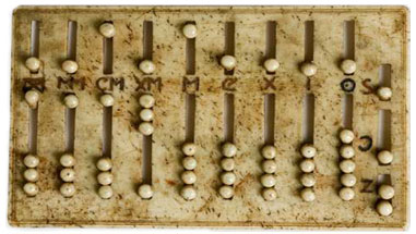 la naissance de l'informatique