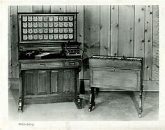 Les tabulatrices de Hollerith