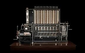 Babbage :la machine analytique