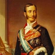 Alfons XII és procalmat rei