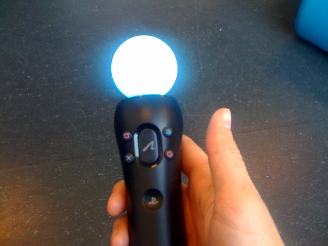 Playstation Move