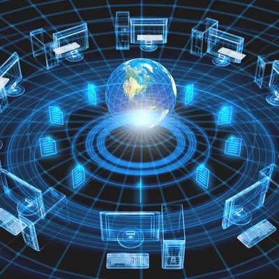 Timeline: LA EVOLUCIÓN DE LAS REDES