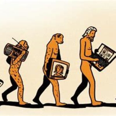 Timeline: Timeline of Exposure to Traditional-New Media