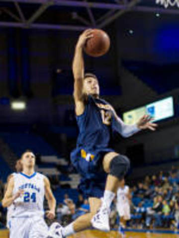 Canisius Blown-out by rival Buffalo