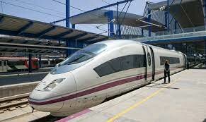 Inauguració de l'AVE Madrid-Barcelona