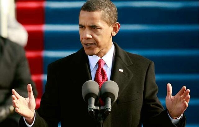 Barack Obama, primer afroamericà president dels EUA