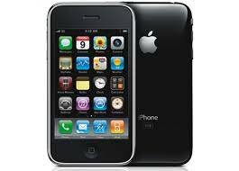 Primer smartphone (telèfon intel·ligent): iPhone d'Apple.