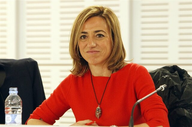 Primera dona ministra de defensa