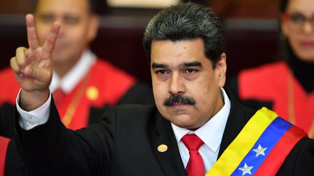 Nicolás Maduro, nou president de Veneçuela.