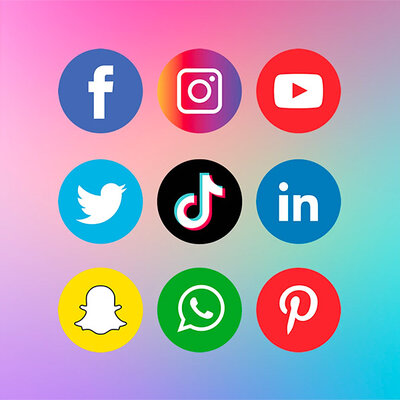 Timeline: Evolució de les Xarxes Socials