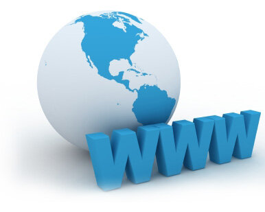 Se crea la primera página web