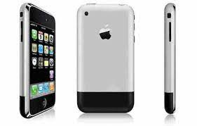 APPLE LANZA IPHONE (2007)