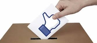 Primeras elecciones de internet