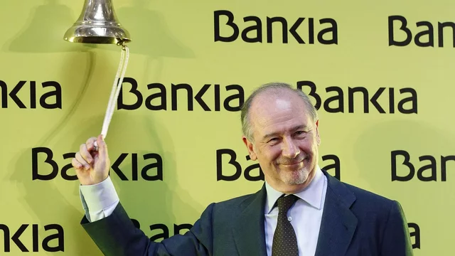 L'Estat nacionalitza Bankia, en fallida