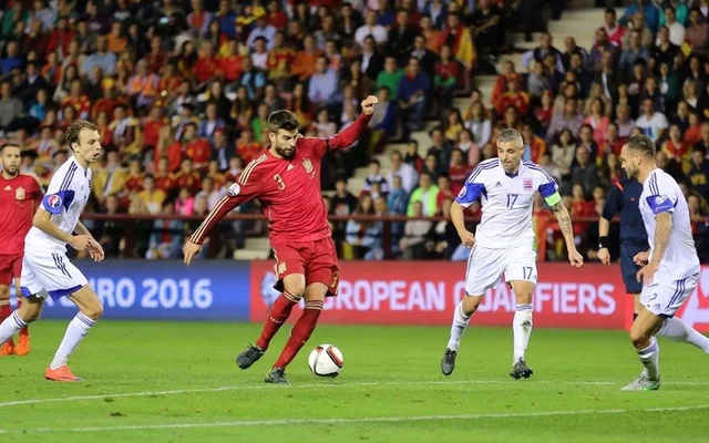 La selecció espanyola de futbol aconsegueix la seva segona Eurocopa