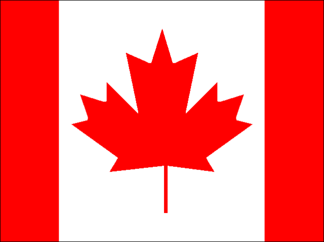 New flag adopted in order to make Canada less British