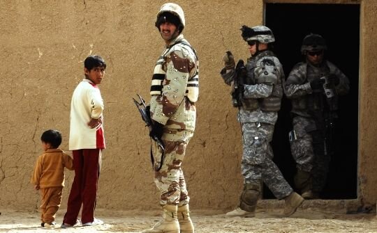 Creacio de l'Estat Islàmic a zones de Líbia i l'Iraq