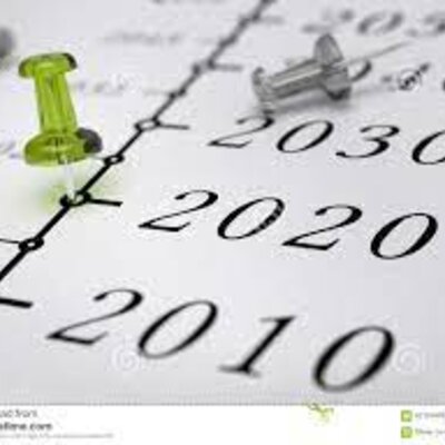 Timeline: Cronologia Segle XXI