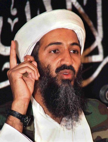 L'exèrcit estatunidenc assassina el líder de l'organització terrorista Al-Qaeda Osama bin Laden.
