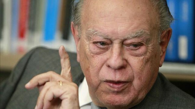 Jordi Pujol confessa tenir diner no declarat a Andorra