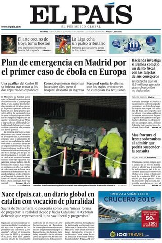 Crisi del virus de l'Ebola