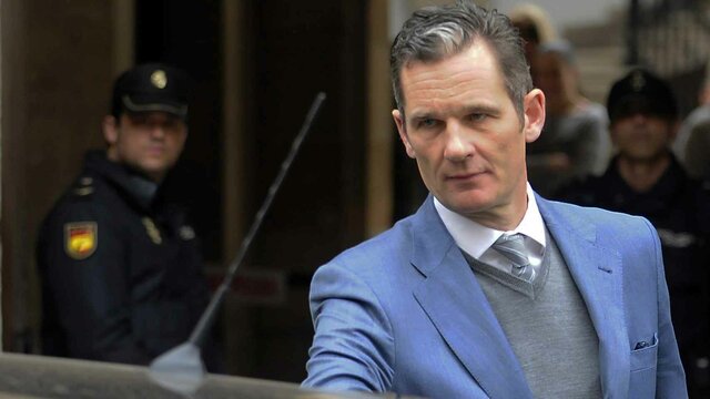 Iñaki Urdangarín es converteix en el primer membre de la família reial espanyola que ingressa a presó