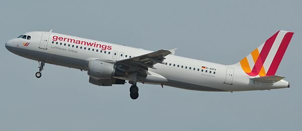 Accident aeri de Germanwings quan feia el vol Barcelona-Düsseldorf: 51 víctimes