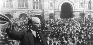 The Russian Revolution establishes a socialist regime (USSR).