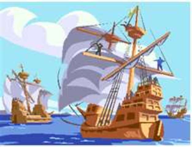 European Exploration Columbus