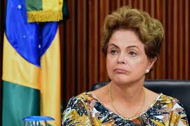Dilma Rousseff, primera dona presidenta del Brasil.