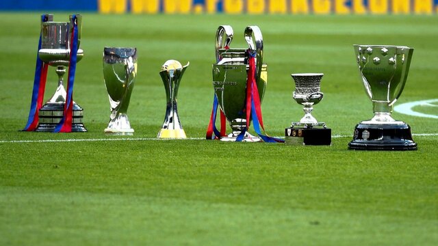 Primer sexte de la història guanyat pel FCBarcelona