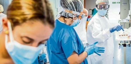 Crisi sanitària, econòmica i social per la pandèmia del coronavirus.