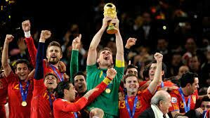 Espanya aconsegueix el seu primer mundial
