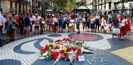 Atemptats gihadistes a Barcelona i Cambrils