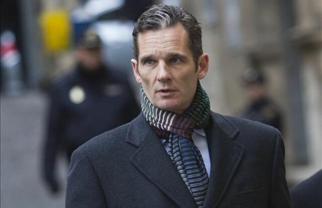 Iñaki Urdangarín es converteix en el primer membre de la família reial espanyola que ingressa a presó