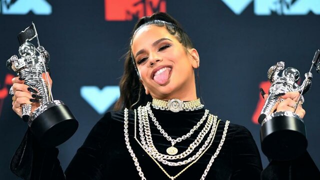 Rosalía guanya un premi de música internacional