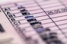 Entra en vigor el carnet de conduir per punts