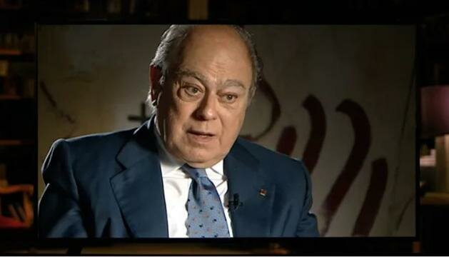 Jordi Pujol confessa tenir diner no declarat a Andorra