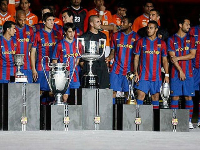 Sèxtuple del F.C.B