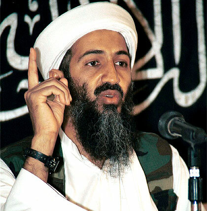L'exèrcit estatunidenc assassina el líder de l'organització terrorista Al-Qaeda Osama bin Laden.
