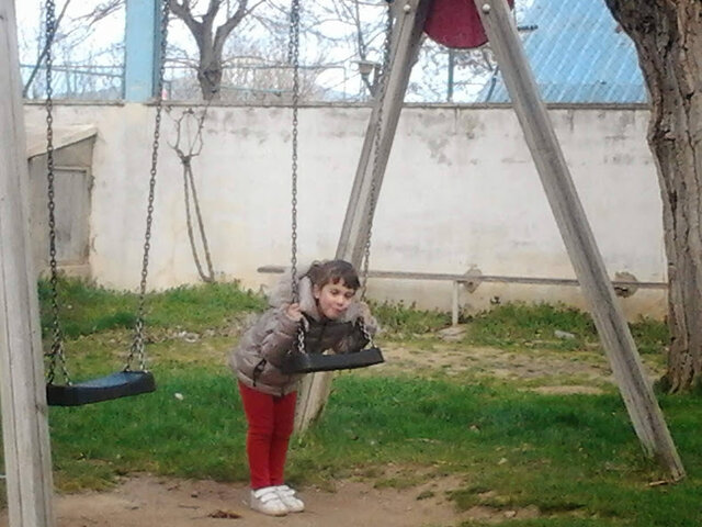 First year i went to the city of my uncle