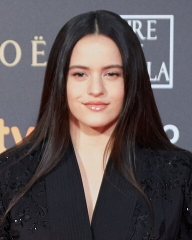 Rosalía, primera cantant espanyola en guanyar un MTV Video Music Award.