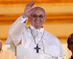 Francesc I, primer Papa americà.