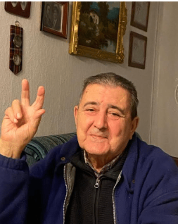 Mort del meu avi (Carmelo Novas García)