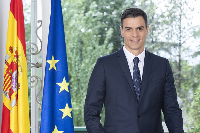 Sánchez és investit nou president del Govern espanyol.