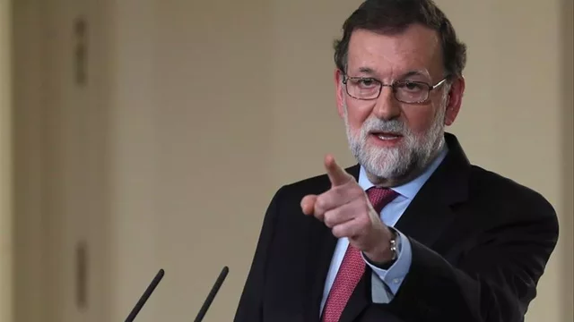 Mariano Rajoy, nou president del Govern