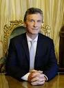 Mauricio Macri, president de l'Argentina