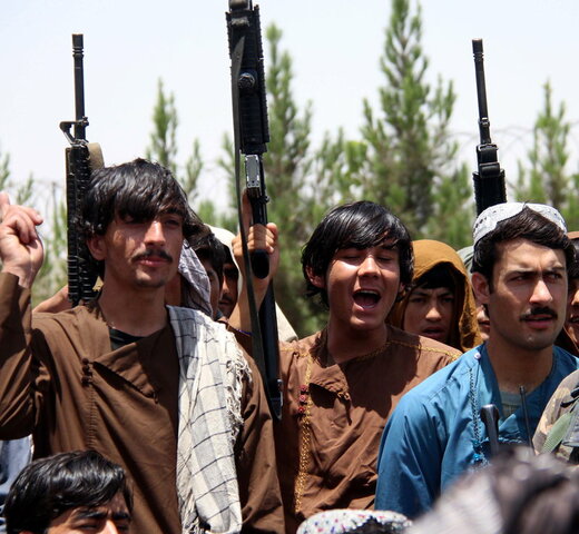 Els talibans recuperen l'Afganistan.