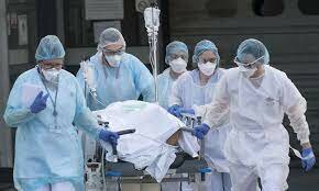 Pandèmia del coronavirus (Covid-19)