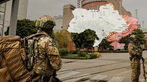 War in Ukraine